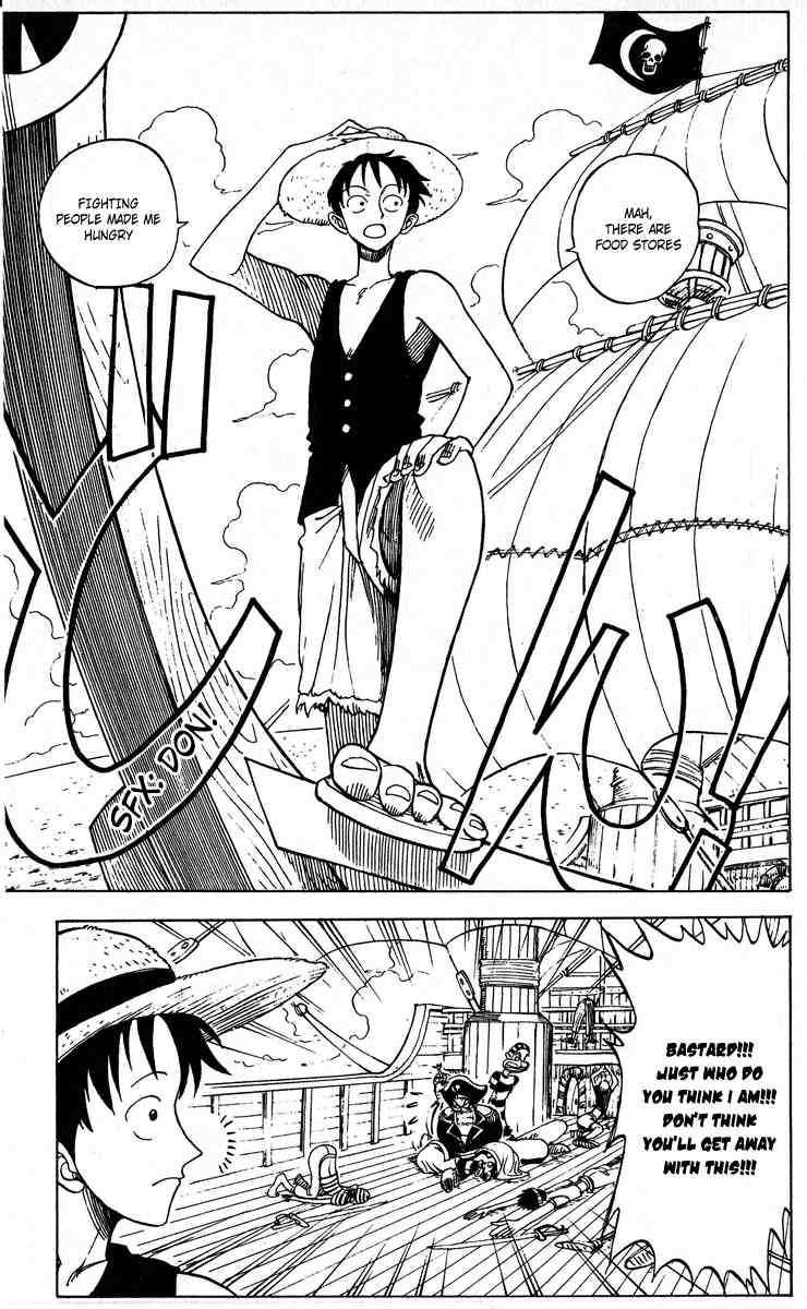 One Piece Chapter 0 image 08